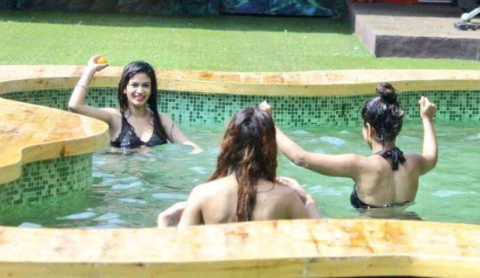  इसके साथ ही बिग बॉस में एक बड़ा ट्विस्ट तब देखने को मिला जब बंदगी घर की नई कैप्टन बन गईं. 