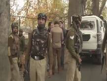 श्रीनगर: आतंकी हमले में सब-इंस्पेक्टर शहीद, अलकायदा का एक आतंकी ढेर