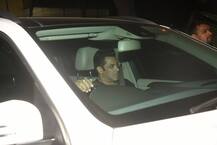 अर्पिता खान शर्मा की मैरिज एनिवर्सरी पर एक साथ नजर आए सलमान, कैटरीना और लूलिया 