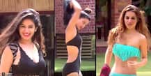 Bigg Boss 11: हिना, बंदगी और बेनाफ्शा ने पूल पार्टी के दौरान बढ़ाया घर का टेंपरेचर, नजर आईं बिकिनी में