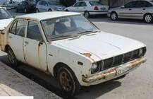 1997 में पार्क कर भूल गया था गाड़ी, 20 साल बाद मिली तो ऐसी थी हालत