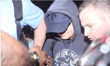 मुंबई पहुंचे सिंगर एड शीरन, 19 नवंबर को करेंगे कंसर्ट, देखें एयरपोर्ट की तस्वीरें