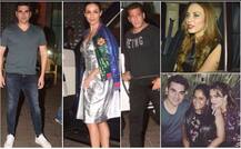 अर्पिता-आयुष की वेडिंग एनिवर्सरी पर खान परिवार ने रखी धमाकेदार पार्टी, कैटरीना-यूलिया भी आईं नज़र