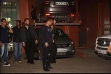 अर्पिता-आयुष की वेडिंग एनिवर्सरी पर खान परिवार ने रखी धमाकेदार पार्टी, कैटरीना-यूलिया भी आईं नज़र