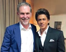 नेटफ्लिक्स के लिए वेब सीरिज बनाएगी शाहरुख की कंपनी रेड चिलीज