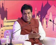 शिखर सम्मेलन: हमारे कामों को अखिलेश झूठा साबित करके दिखाएं- श्रीकांत