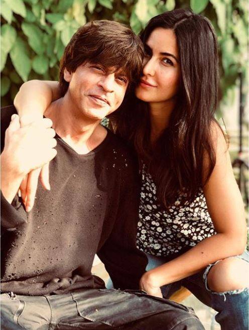 बता दें शाहरुख खान और कैटरीना कैफ यश राज बैनर के तले बनी फिल्म 'जब तक है जान' में नजर आ चुके हैं.
