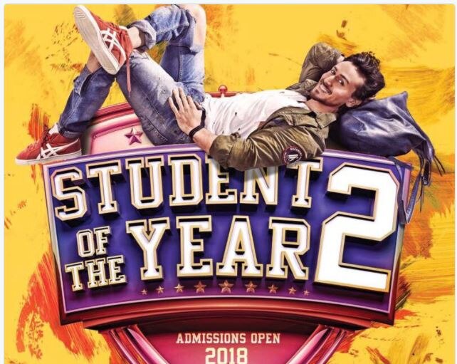 Check out Student Of The Year 2 first look poster ‘स्टूडेंट ऑफ द ईयर2’ के पोस्टर ने सोशल मीडिया पर मचाई धूम
