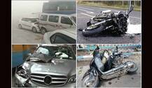 जानें, बाइक और कार एक्सीडेंट में किसमें होती हैं ज़्यादा मौतें