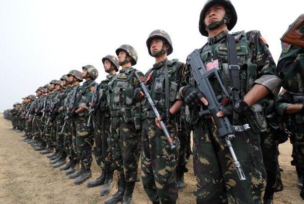 China hikes defence budget to USD 175 billion चीन ने अपने रक्षा बजट में किया 8.1 फीसद का इजाफा, भारत के मुकाबले है तीन गुना