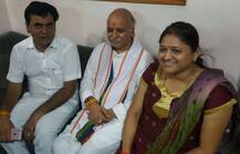 गुजरात चुनाव: अब कांग्रेस उम्मीदवार ने कहा, \'हिंदुस्तान में रहने वाले सभी लोग हिन्दू\', कटा टिकट