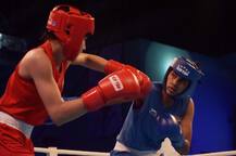 शशि चोपड़ा ने एआईबीए यूथ वर्ल्ड बॉक्सिंग चैम्पियनशिप के दूसरे दिन बिखेरी चमक