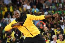 ऑस्ट्रेलियाई क्रिकेट टीम को मिला उसेन बोल्ट का साथ, विकेट के बीच तेज दौड़ने के लिए दिए टिप्स