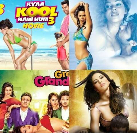सावधान: इन फिल्मों को भूलकर भी अपने परिवार संग न देखें सावधान: इन फिल्मों को भूलकर भी अपने परिवार संग न देखें