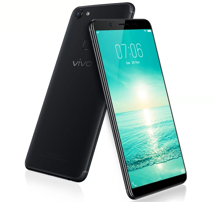 Vivo V7 Launches in india , know price and specification 24MP सेल्फी कैमरा के साथ लॉन्च हुआ Vivo V7, जानिए कीमत और स्पेसिफिकेशन
