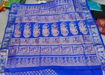 पुरानी साड़ी का ऐसे करें दोबारा इस्तेमाल