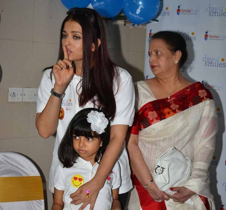 दरअसल, ऐश्वर्या के पिता के देहांत के बाद ये उनका पहला जन्मदिन था. इसके लिए ऐश्वर्या ने एक एनजीओ और अस्पताल के साथ मिलकर उनका जन्मदिम मनाया.