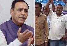 गुजरात: प्रजापति समाज को ‘चिल्लर’ कहकर फंसे सीएम रुपाणी, विरोध-प्रदर्शन शुरू