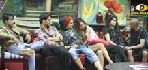 Bigg Boss 11: बेनाफ्शा के निशाने पर आईं हिना खान, शिल्पा के लिए कह दी बड़ी बात