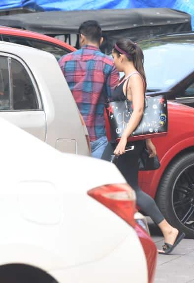 मीशा को मिलने वाले प्यार का अंदाज़ा आप इस बात से लगा सकते हैं कि उनका पहला जन्मदिन मनाने शाहिद और मीरा लंदन गए थे.