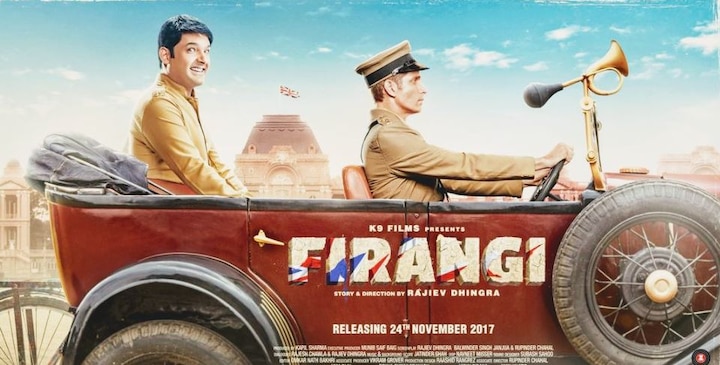 kapil sharma upcoming film firangi release date get changed affected by padmavati कपिल शर्मा की फिल्म 'फिरंगी' पर ‘पद्मावती’ का असर, बदल गई रिलीज डेट