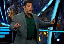 Bigg Boss 11: \'रेस 3\' के लुक में नज़र आए सलमान खान