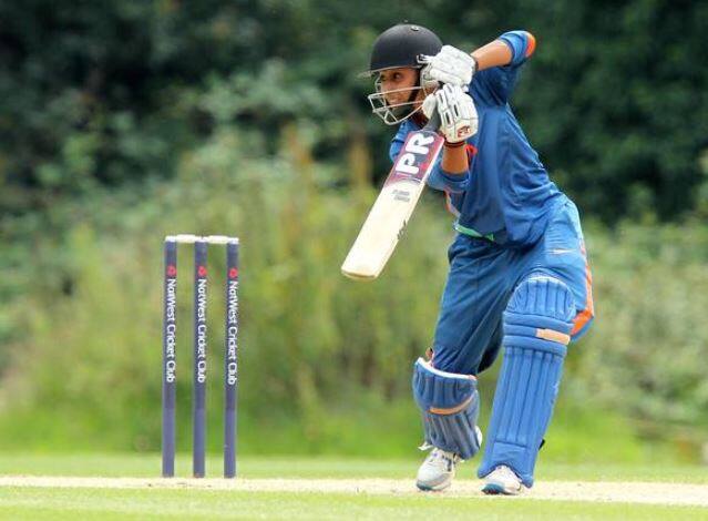 Neha Tanwar amazing journey from motherhood to Indian team क्रिकेट के प्रति एक 'मां' की ऐसी दीवानगी, जो बन गई मिसाल