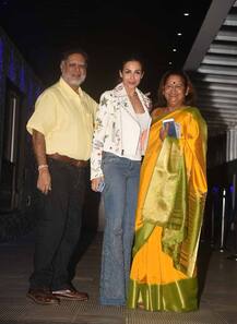 हेलेन के बर्थडे पर मलाइका, यूलिया सहित पूरा परिवार डिनर करने पहुंचा, नज़र नहीं आए सलमान