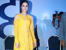 IIFI अटेंड करने पहुंचीं श्रद्धा कपूर, कहा- फिल्मों में आने के लिए काफी संघर्ष किया