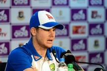 Australia quicks 'more nasty than Johnson', says Smith