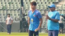 कूच बिहार ट्रॉफी में अर्जुन तेंदुलकर ने की धमाकेदार गेंदबाजी, मध्य प्रदेश के खिलाफ झटके पांच विकेट