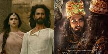 रानी पद्मिनि पर पहले भी दो फिल्में बनाई गईं, फिर भंसाली की ‘पद्मावती’ का ही विरोध क्यों ?
