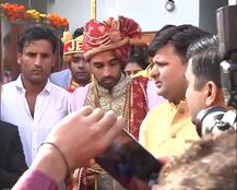 भुवनेश्वर से पहले इस भारतीय क्रिकेटर ने रचाई शादी, नेहरा हुए शरीक