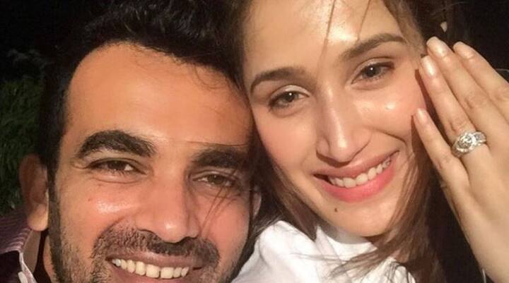 बता दें कि जहीर और सागरिका कुछ साल से एक-दूसरे को डेट कर रहे थे. जबकि इसी साल आईपीएल के दौरान ज़हीर ने सागरिका के साथ सगाई कर ली थी.