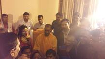 योगी आदित्यनाथ ने निभाया इस परिवार से किया अपना 10 साल पुराना वादा