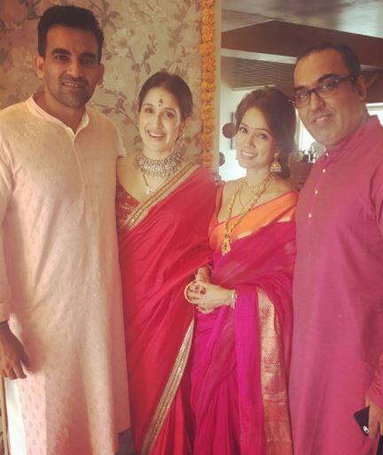 भारत के टॉप तेज़ गेंदबाज़ रहे जहीर ने अक्टूबर 2015 में अंतरराष्ट्रीय क्रिकेट को अलविदा कहा दिया था. उन्होंने 92 टेस्ट खेलकर 311 और 200 वनडे में 282 विकेट लिये हैं. 