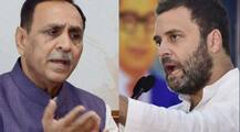 विजय रूपाणी के \'इनकार\' के बाद अब दलितों के बनाए तिरंगे को स्वीकार करेंगे राहुल गांधी
