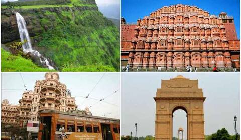 सर्वे में खुलासा: जानें देश में ट्रिप के लिहाज से कौन सबसे महंगा, कौन सबसे सस्ता शहर सर्वे में खुलासा: जानें देश में ट्रिप के लिहाज से कौन सबसे महंगा, कौन सबसे सस्ता शहर