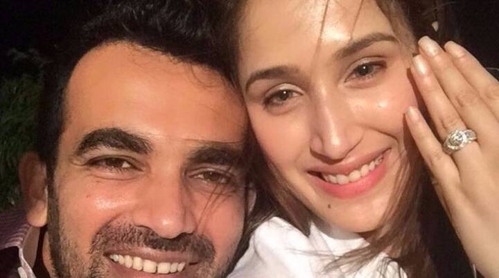 आपको बता दें कि जहीर और सागरिका कुछ साल से एक-दूसरे को डेट कर रहे थे. जबकि इसी साल आईपीएल के दौरान ज़हीर ने सागरिका के साथ सगाई कर ली थी.