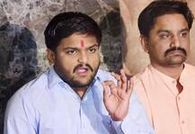 हार्दिक पटेल को झटका, कांग्रेस को समर्थन पर उमियाधाम और सरदार पटेल ग्रुप ने किया किनारा