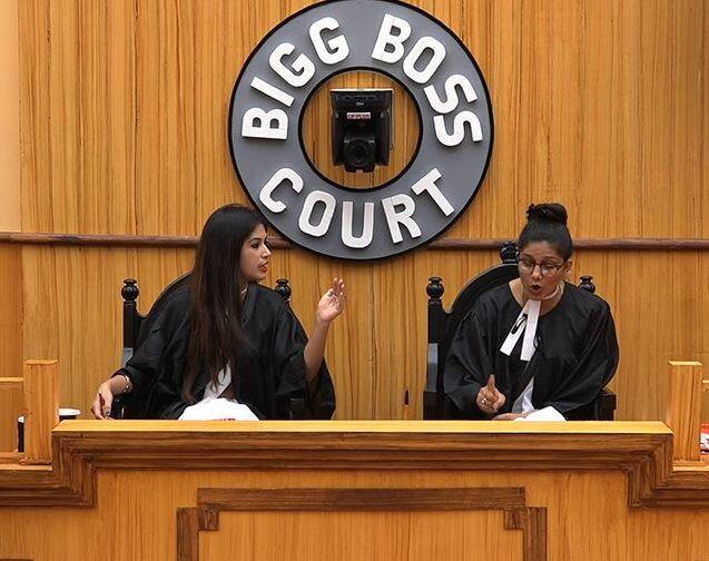 टास्क की अवधि खत्म होने के बाद बिग बॉस ने घरवालों से कहा ''क्योंकि सपना चौधरी और बंदगी कालरा ये टास्क ठीक से पूरी नहीं कर सके, इसलिए इस टास्क को कैंसिल किया जाता है.'' बता दें कि यह चौथा मौका है जब घरवाले लग्जरी बजट हासिल करने से चूंक गए हैं.