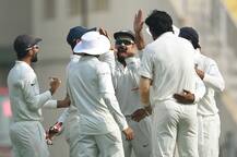 LUNCH INDvsSL: भारतीय गेंदबाज़ों के आगे श्रीलंका की धीमी शुरूआत, गंवाए 2 विकेट