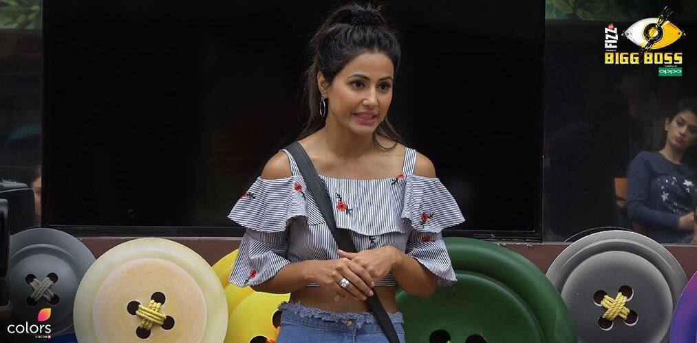 Bigg Boss 11: क्या पहले से तय है हिना खान का फाइनल में पहुंचना? Bigg Boss 11: questions on the show after hina khan’s controversial statement Bigg Boss 11: क्या पहले से तय है हिना खान का फाइनल में पहुंचना?