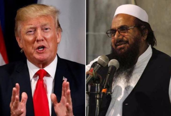 Terrorist Hafiz Saeed should be prosecuted to ‘fullest extent of law’: US पाक से अमेरिका की दो टूक, ‘हाफिज सईद के खिलाफ चलाया जाए मुकदमा’