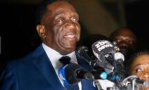 ऐतिहासिक: 37 साल बाद आर्मी की दख़लअंदाज़ी से जिम्बाब्वे को मिले दूसरे राष्ट्रपति, एमर्सन नांगगागवा