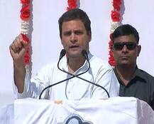 पटेलों के बाद मछुआरों पर कांग्रेस की नजर, राहुल गांधी ने चला मछली मंत्रालय का दांव