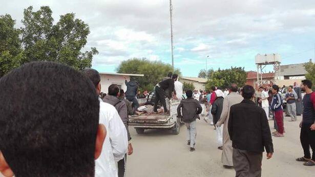 terror attack In Egypt mosque, 235 dead मिस्त्र में जुमे की नमाज के बाद बड़ा आतंकी हमला, 235 से ज्यादा लोगों की मौत