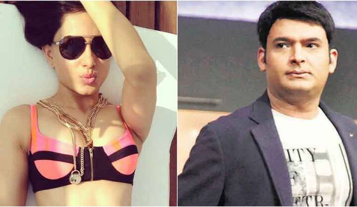 अभिनेत्री मोनिका गिल का मानना है कि 'फिरंगी' के को एक्टर कपिल शर्मा एक 'पारिवारिक व्यक्ति' हैं क्योंकि वे अक्सर फिल्म में काम करने वाले सदस्यों के परिवारों के साथ बातचीत करते थे. 