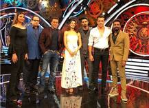 वीकेंड का वार: फैंस को मिलेगा डबल डोज, \'रेस 3\' को प्रमोट करते नज़र आएँगे सलमान