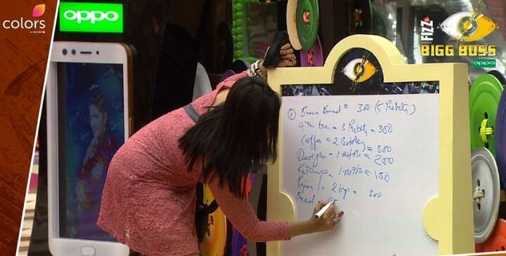 आकाश का कभी भी मर्जी से सो जाना घरवालों पर भारी पड़ा और इसी वजह से 500 प्वाइंट्स काटे गए. आखिर में घरवालों को कूल 1500 लग्जरी बजट प्वाइंट्स मिले.